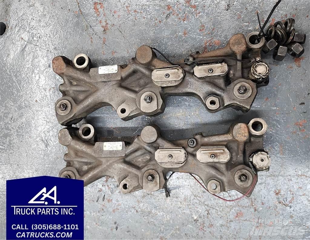 CAT 3406 Other components