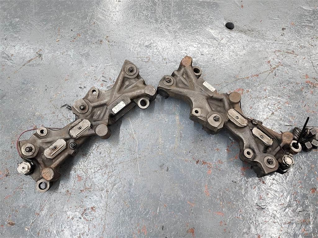 CAT 3406 Other components