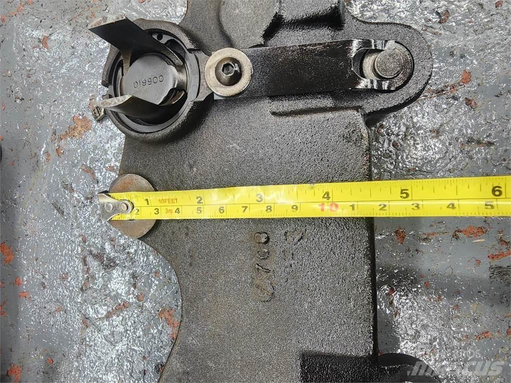 CAT 3406 Other components