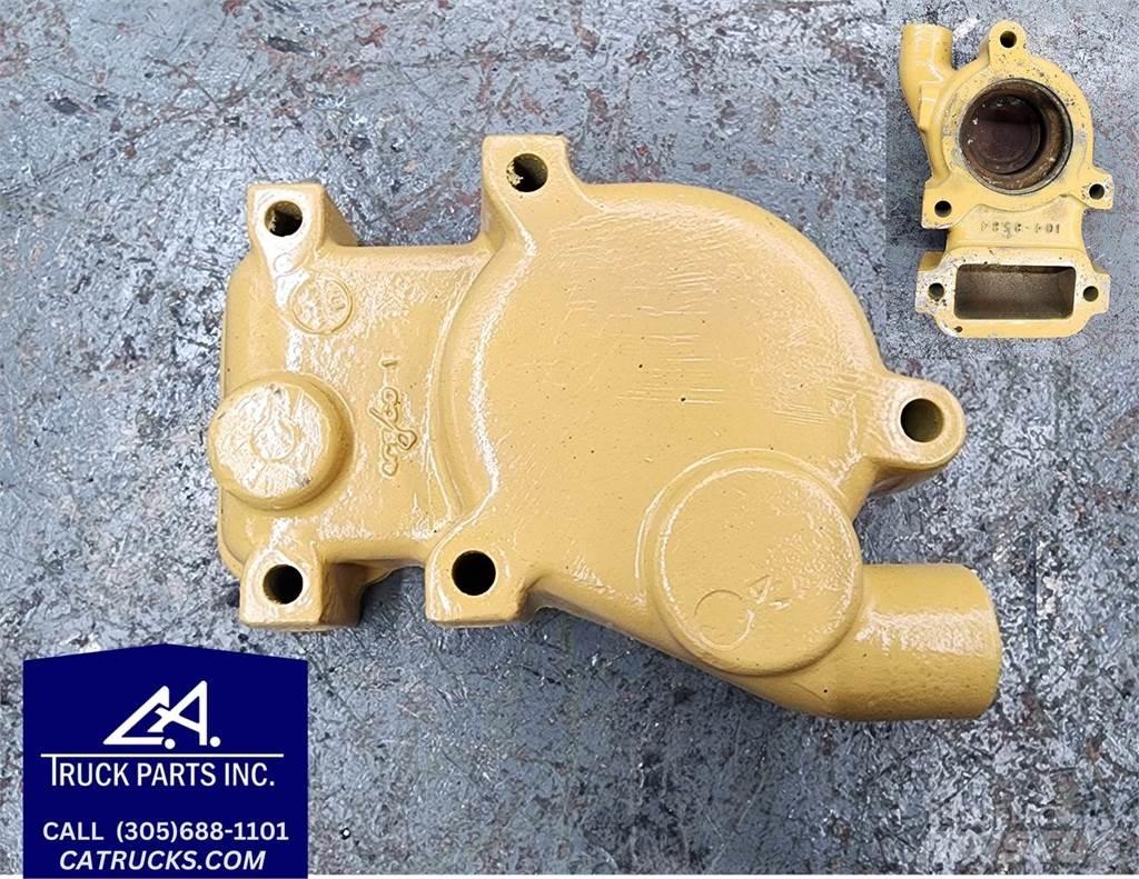 CAT 3406 Electronics