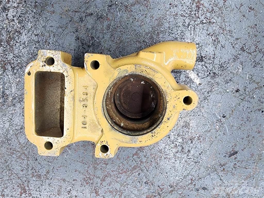CAT 3406 Electronics