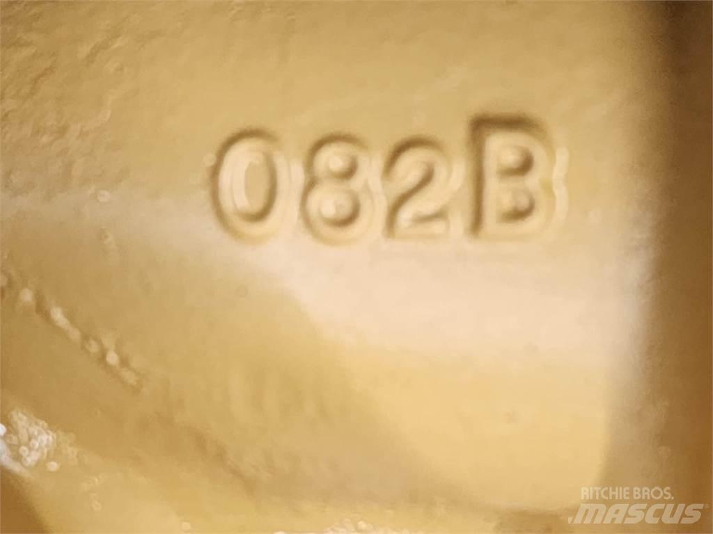 CAT 3406 Other components