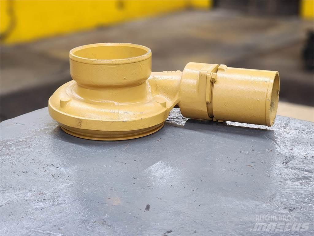 CAT 3406 Other components