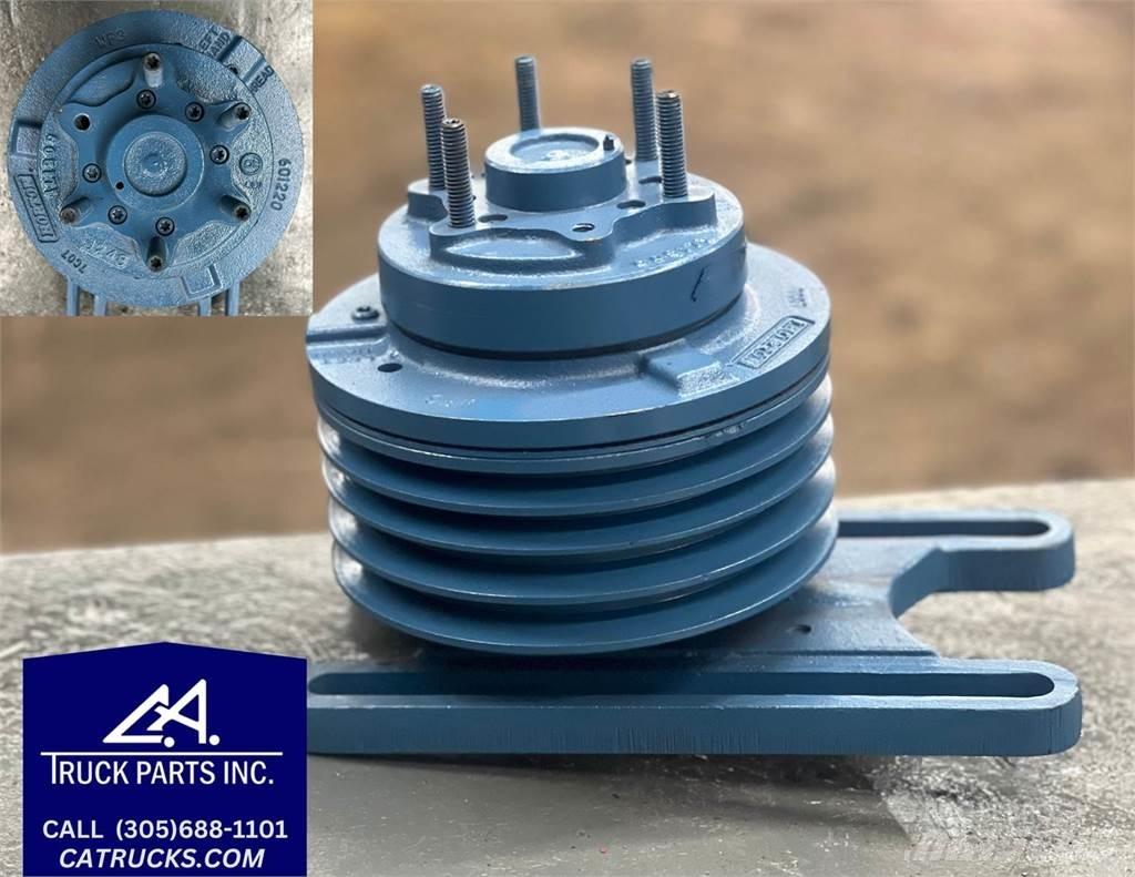 CAT 3406 Other components