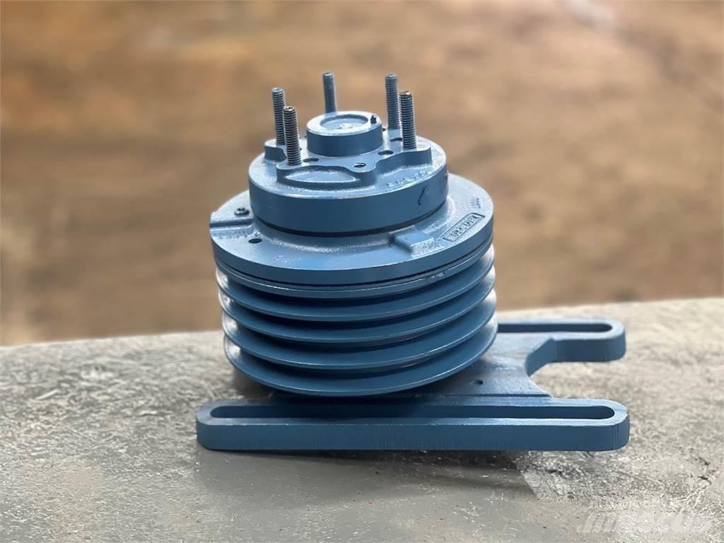 CAT 3406 Other components
