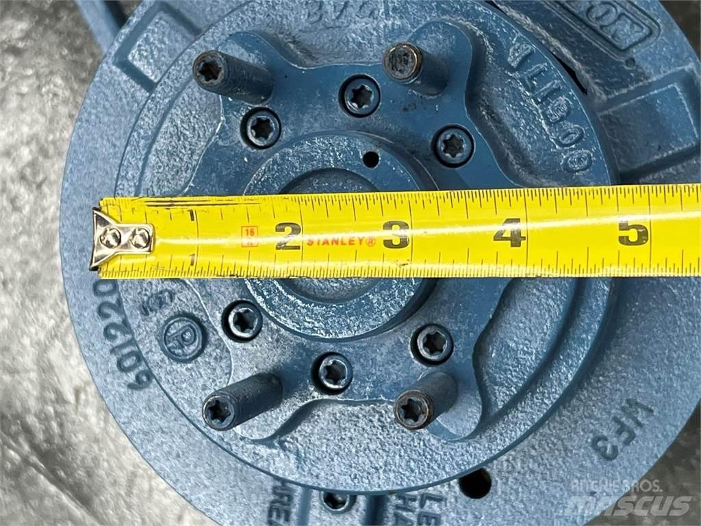 CAT 3406 Other components