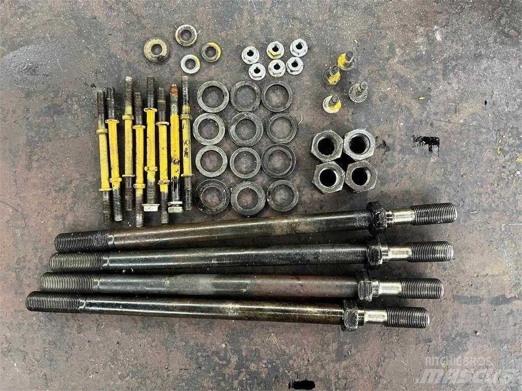 CAT 3406 Other components