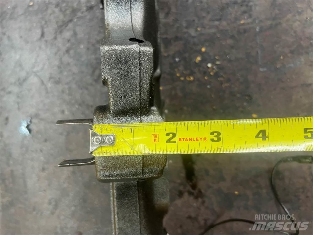 CAT 3406 Other components