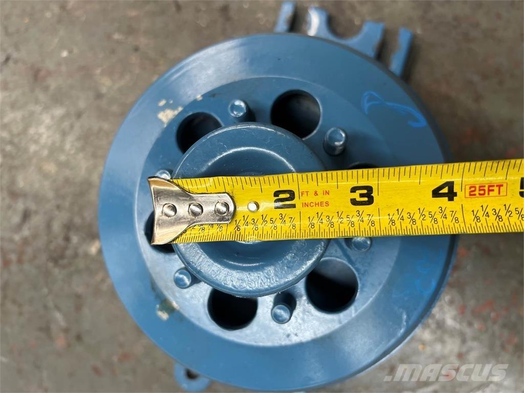 CAT 3406 Other components