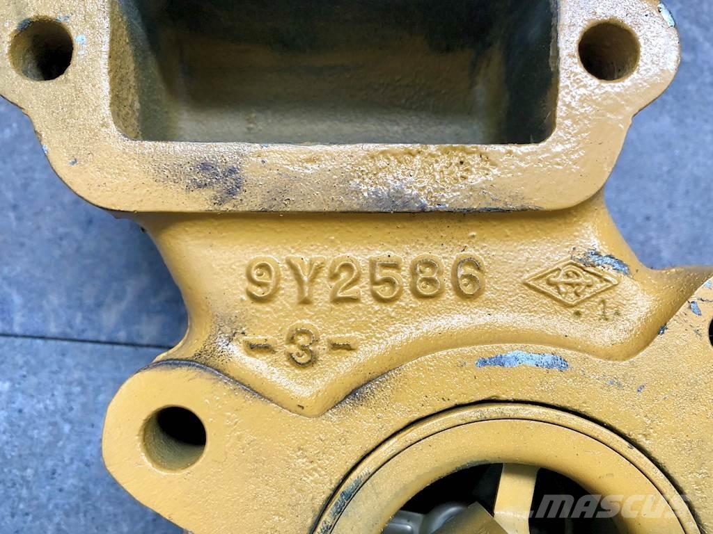 CAT 3406 Other components