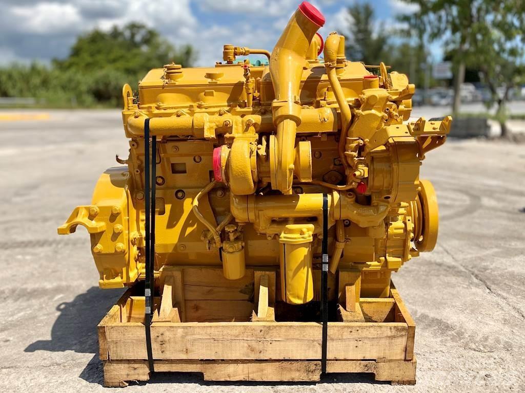 CAT 3406B Engines