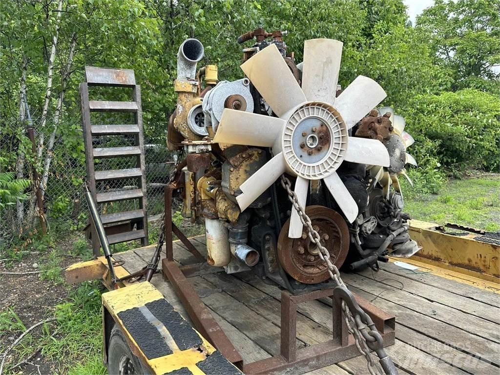 CAT 3406B Engines