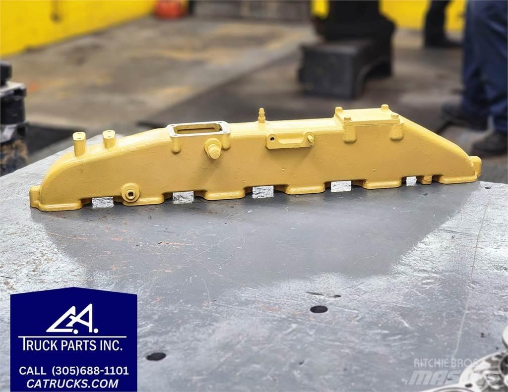CAT 3406B Other components