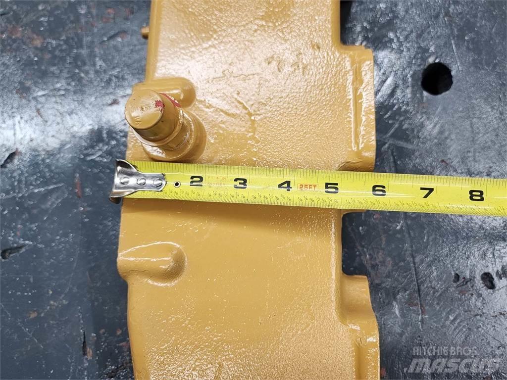 CAT 3406B Other components