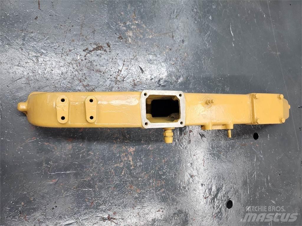 CAT 3406B Other components
