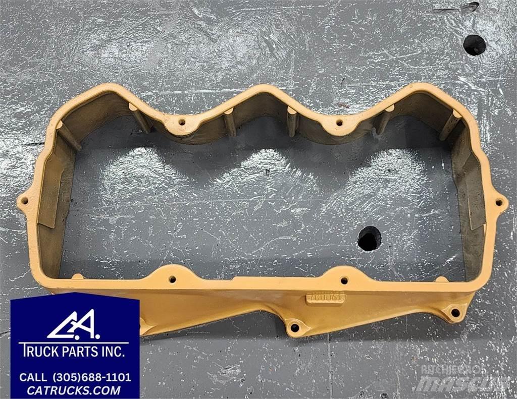CAT 3406B Other components