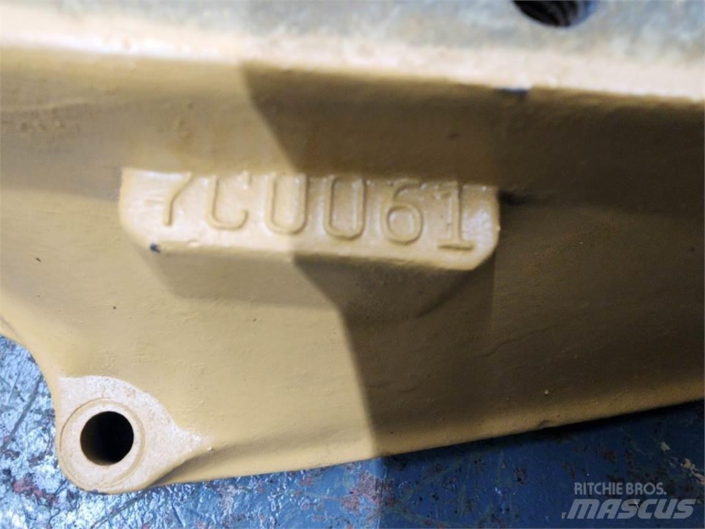 CAT 3406B Other components