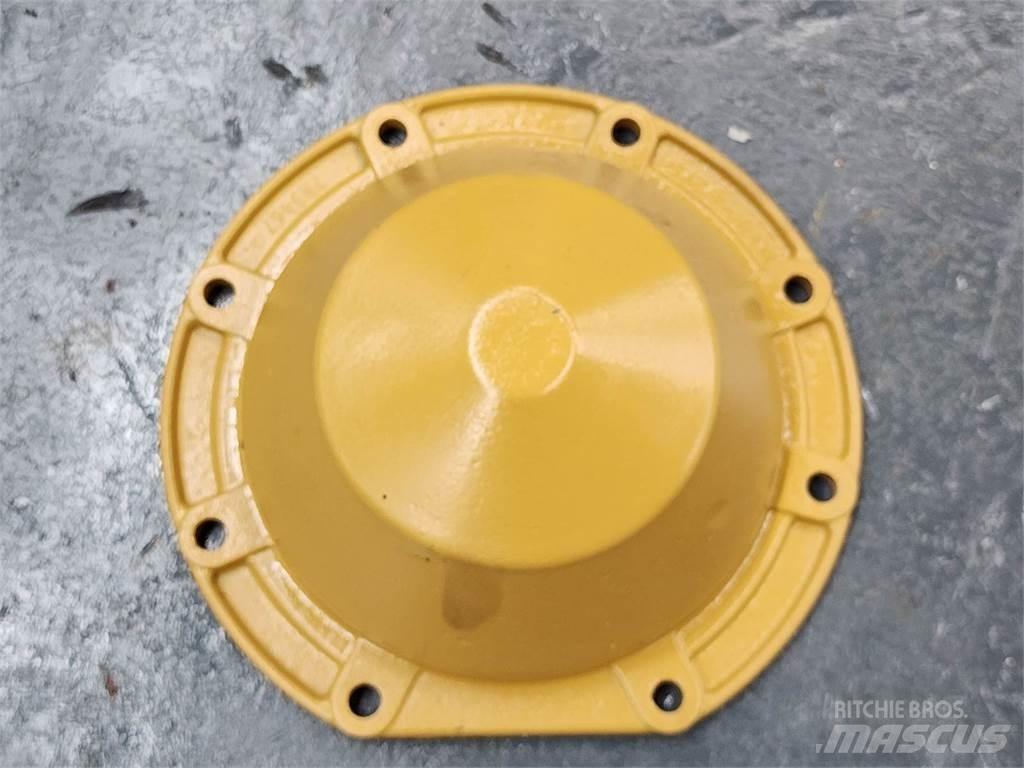 CAT 3406B Electronics
