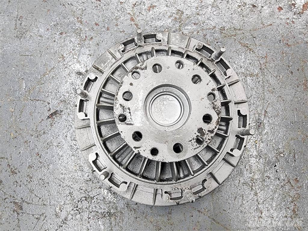 CAT 3406B Other components