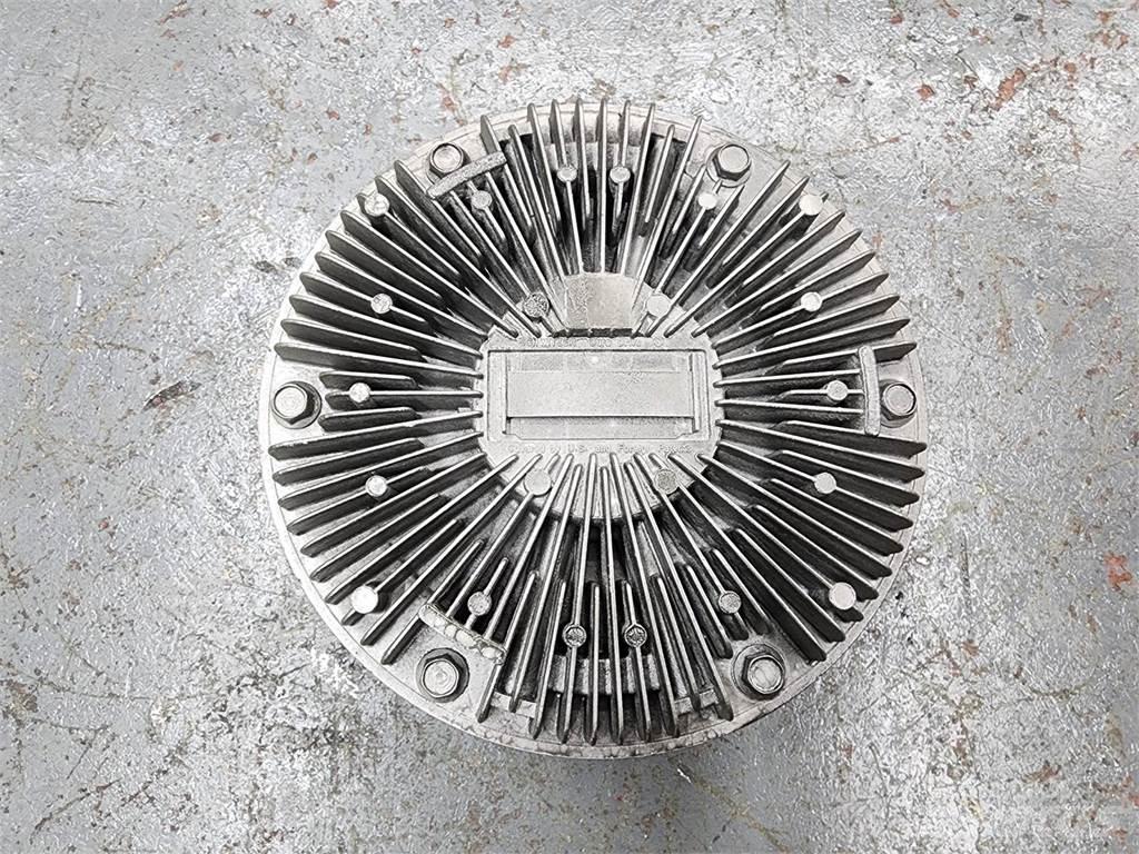 CAT 3406B Other components