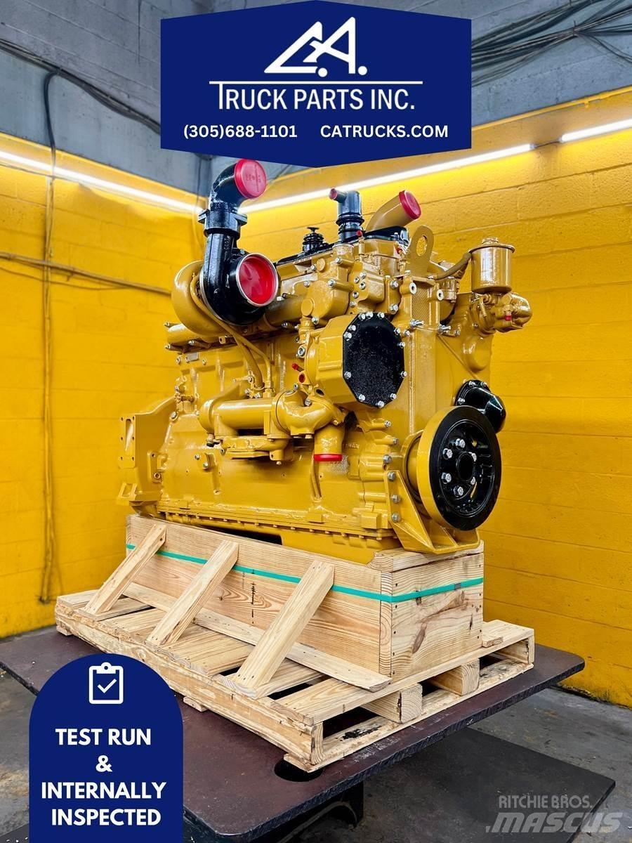 CAT 3406B Engines