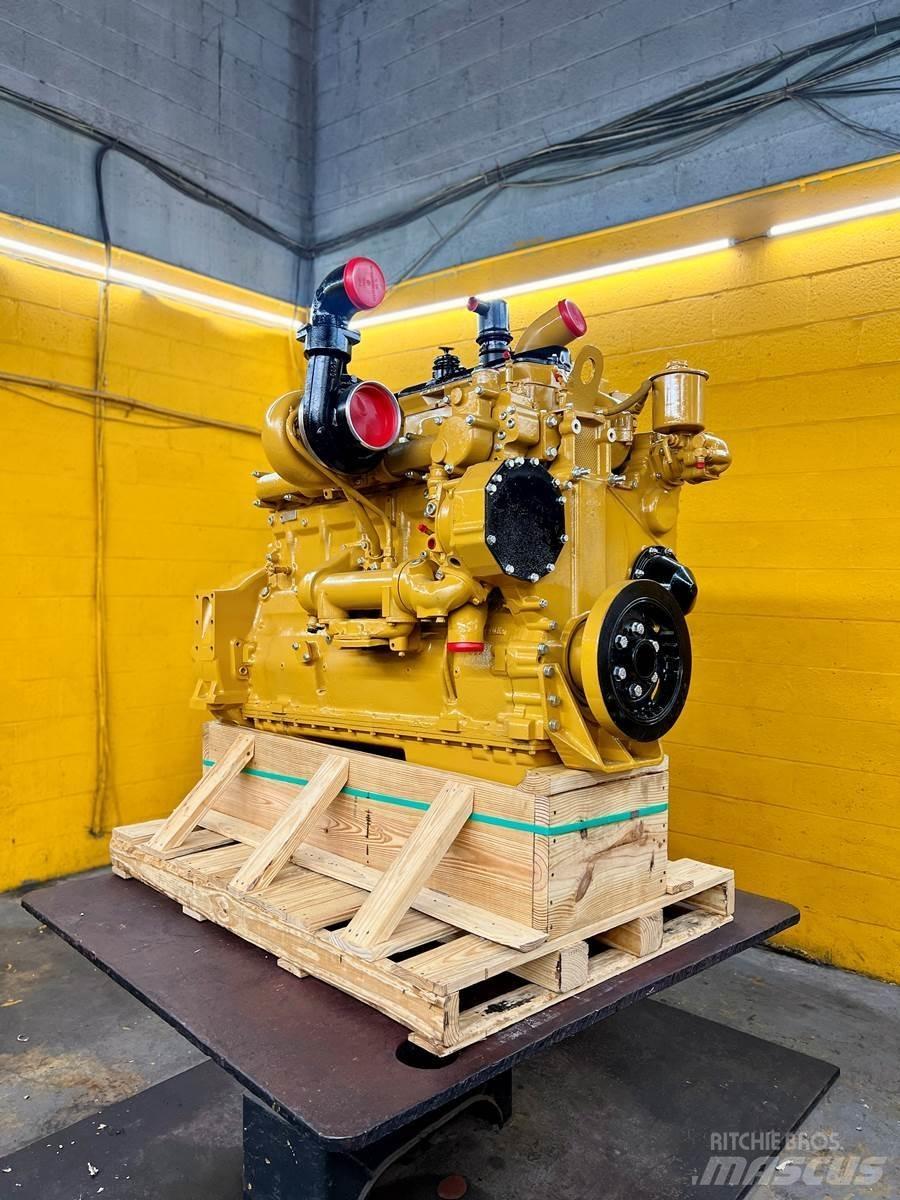CAT 3406B Engines