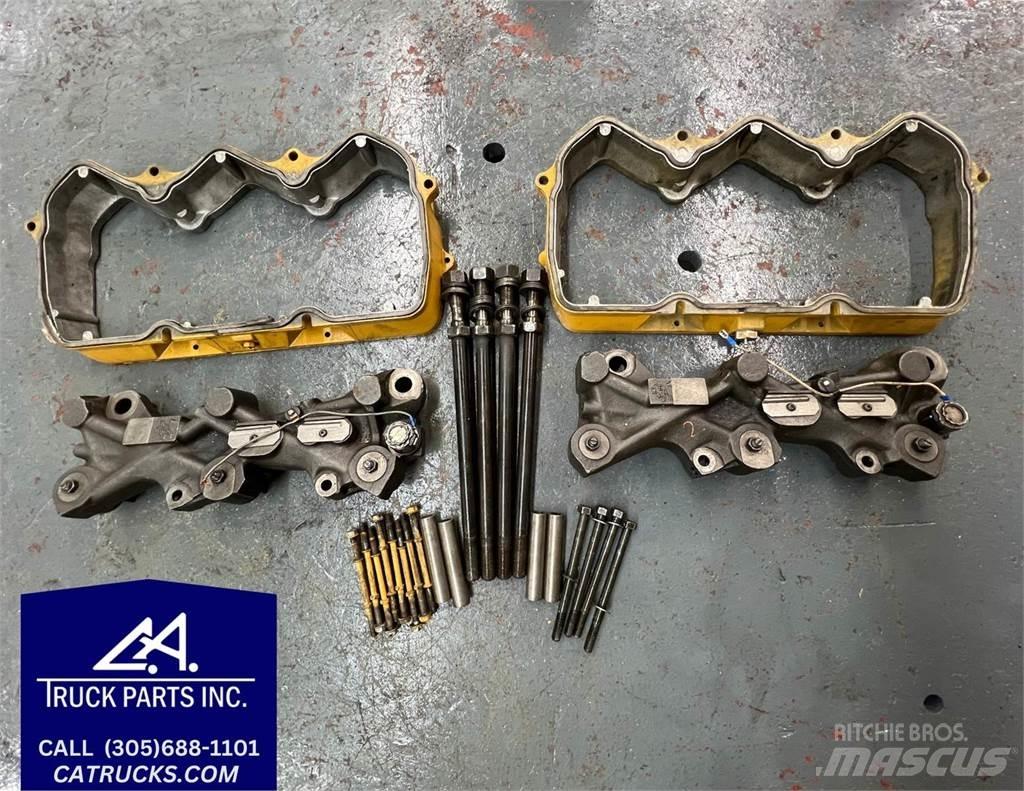 CAT 3406B Other components
