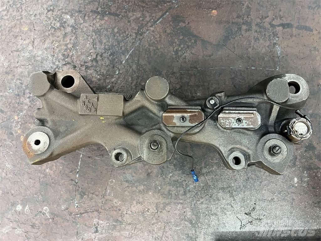 CAT 3406B Other components