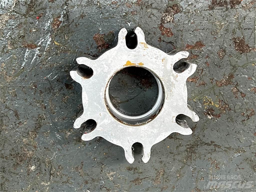 CAT 3406B Other components