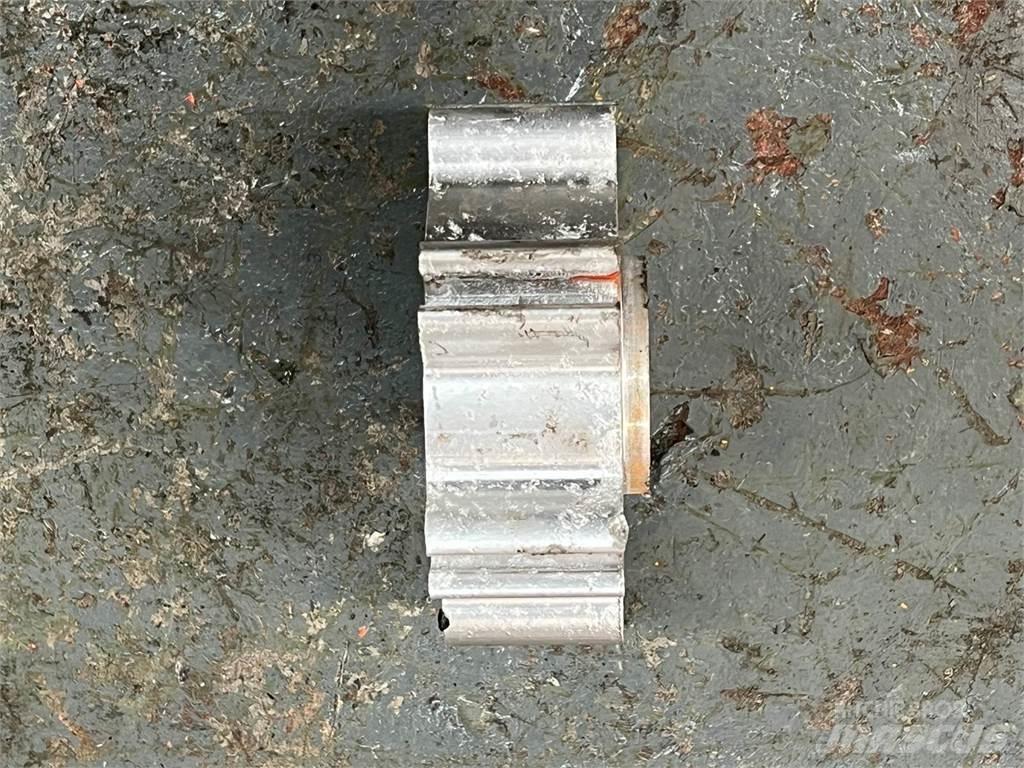 CAT 3406B Other components