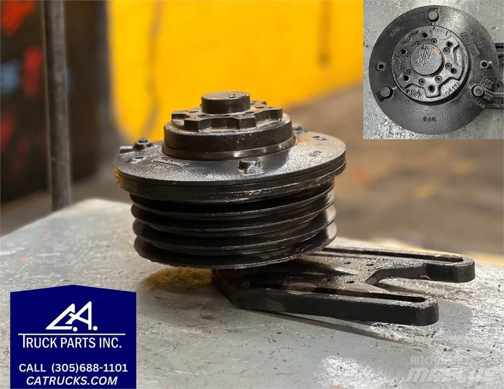 CAT 3406B Other components
