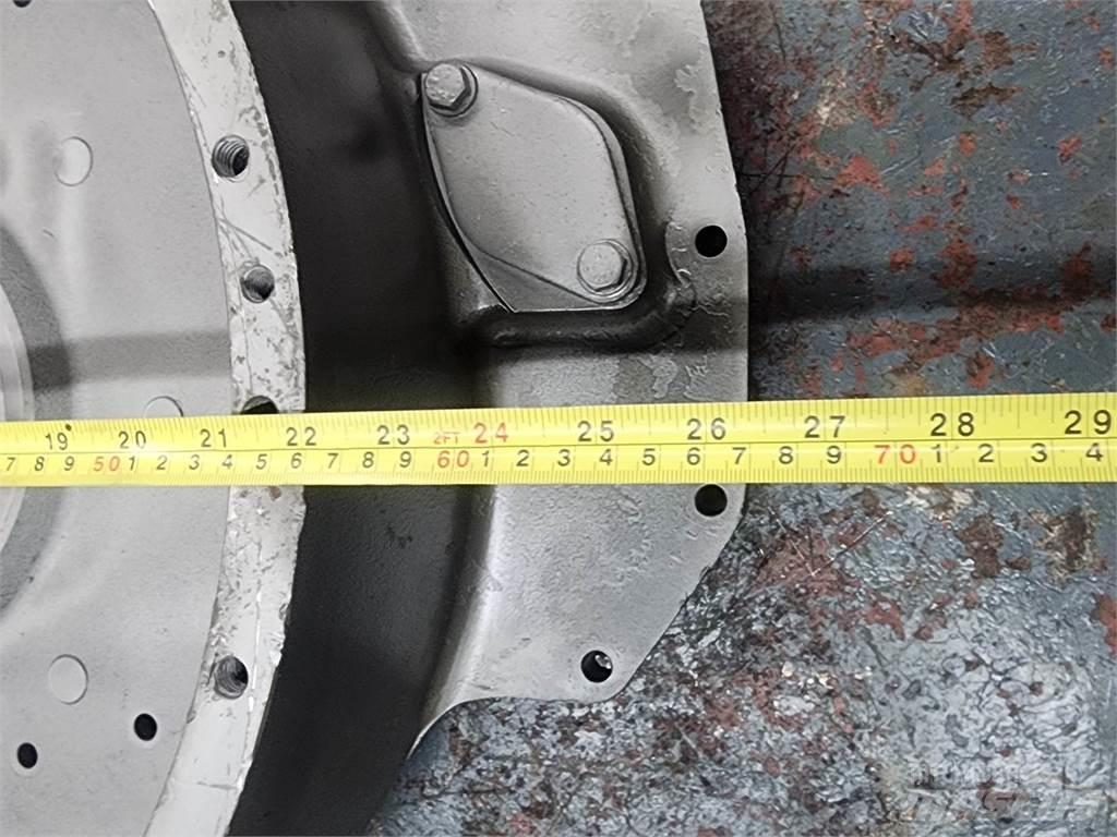 CAT 3406C Other components