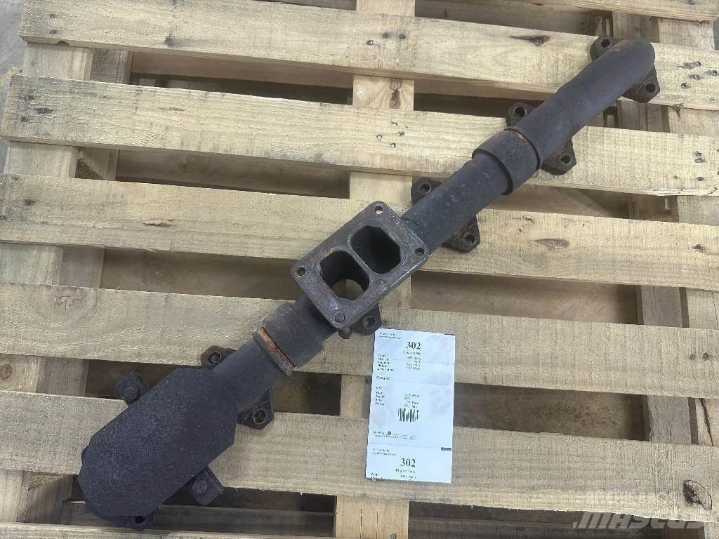 CAT 3406C Other components