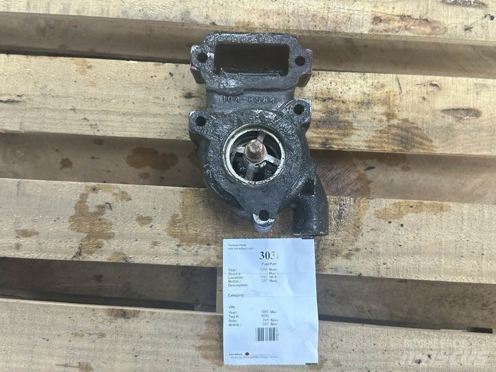 CAT 3406C Other components