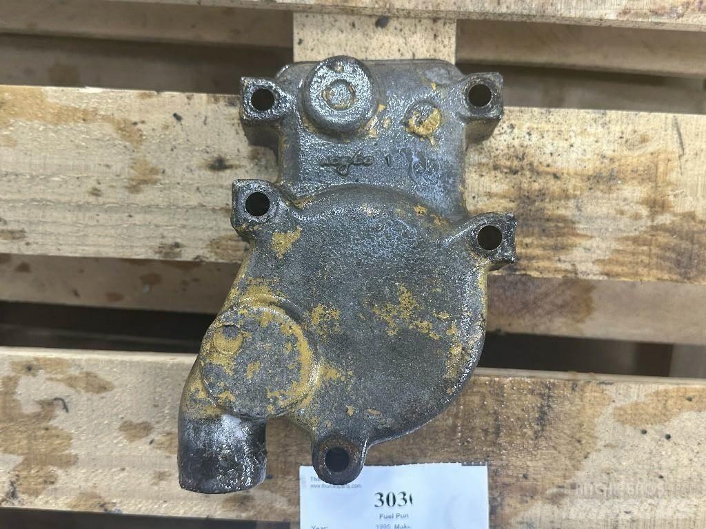 CAT 3406C Other components