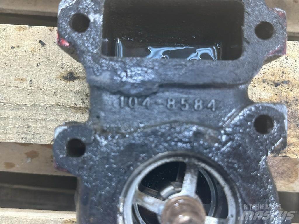 CAT 3406C Other components