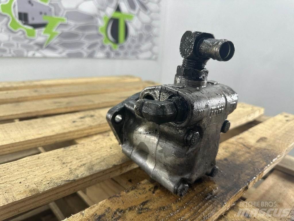 CAT 3406C Hydraulics