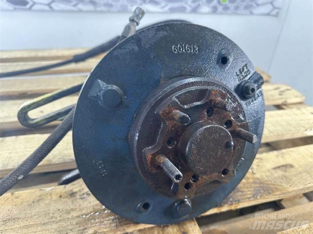 CAT 3406C Other components