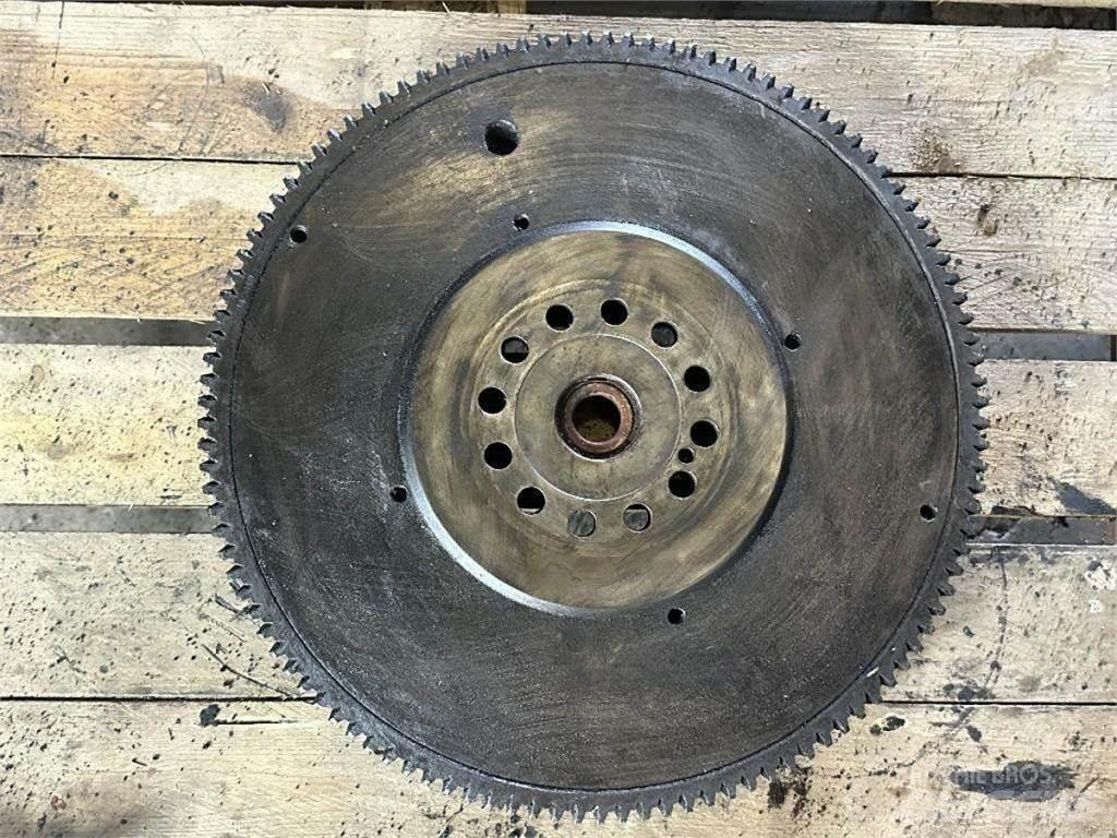 CAT 3406C Other components