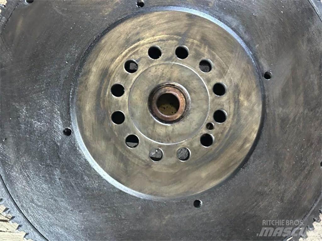CAT 3406C Other components