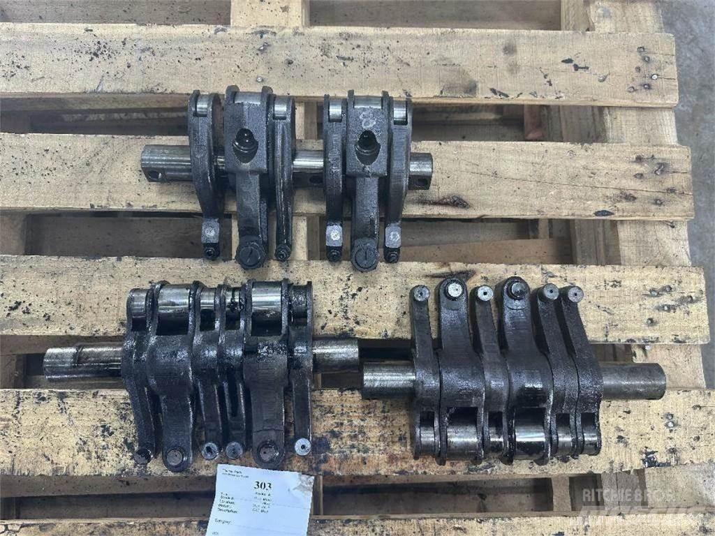 CAT 3406C Other components
