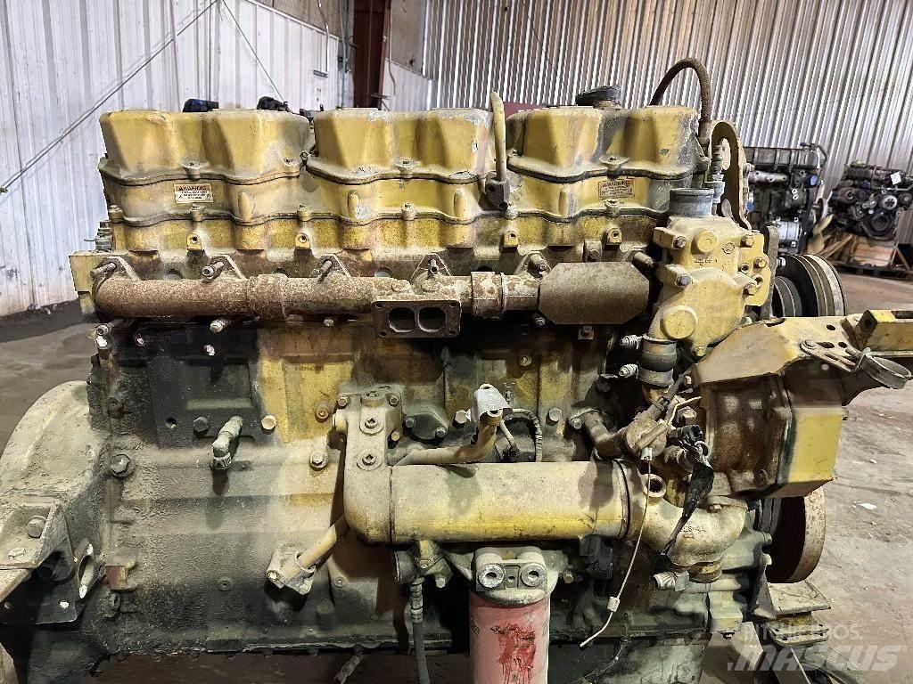 CAT 3406E Engines