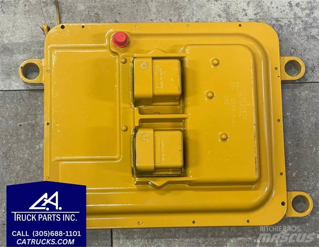 CAT 3406E Electronics
