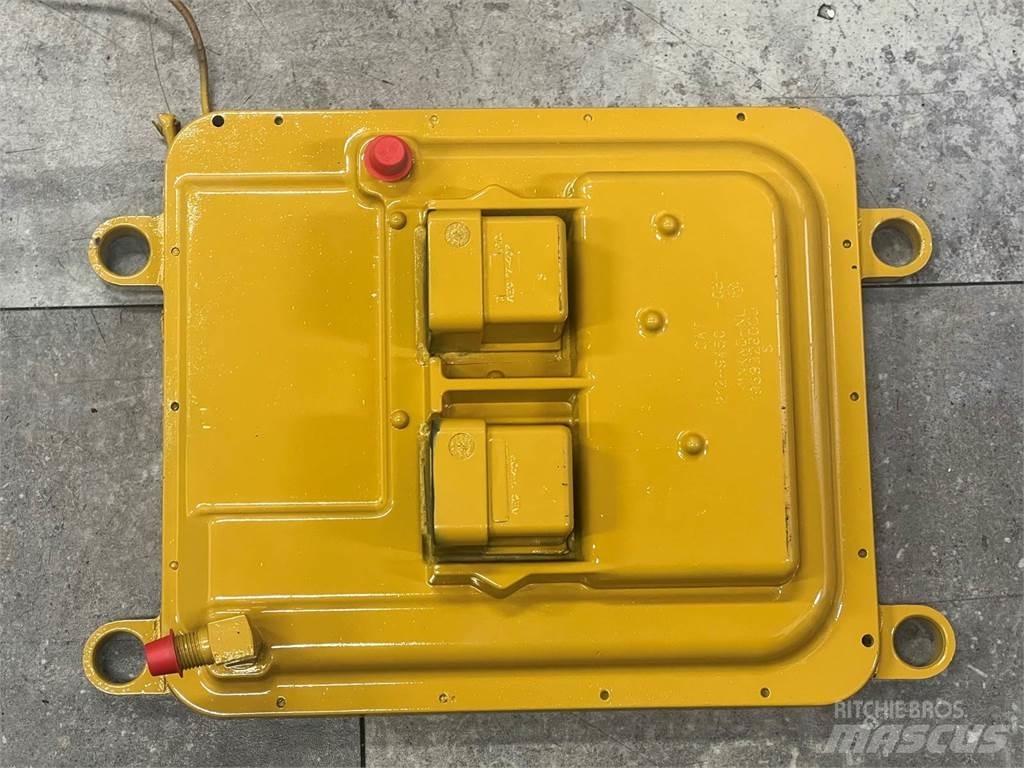 CAT 3406E Electronics