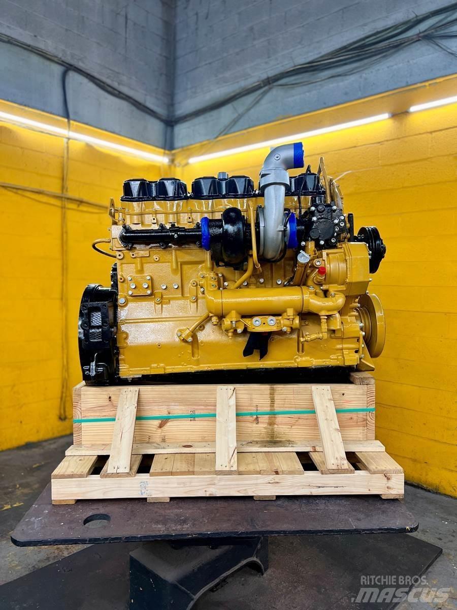 CAT 3406E Engines