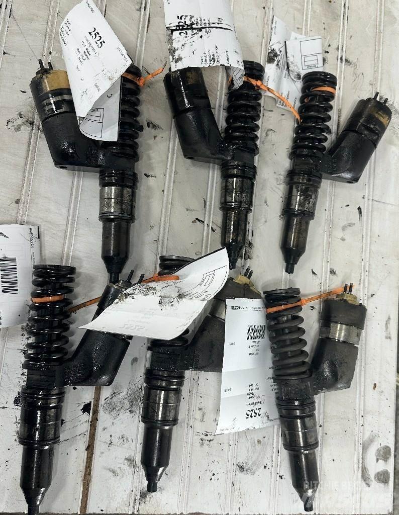 CAT 3406E Other components