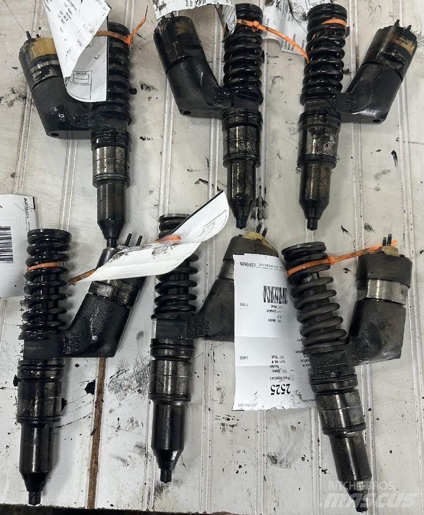 CAT 3406E Other components