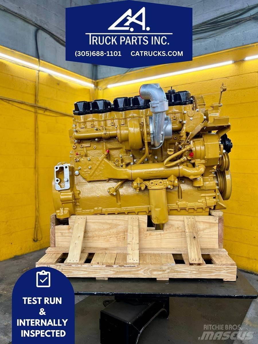 CAT 3406E Engines