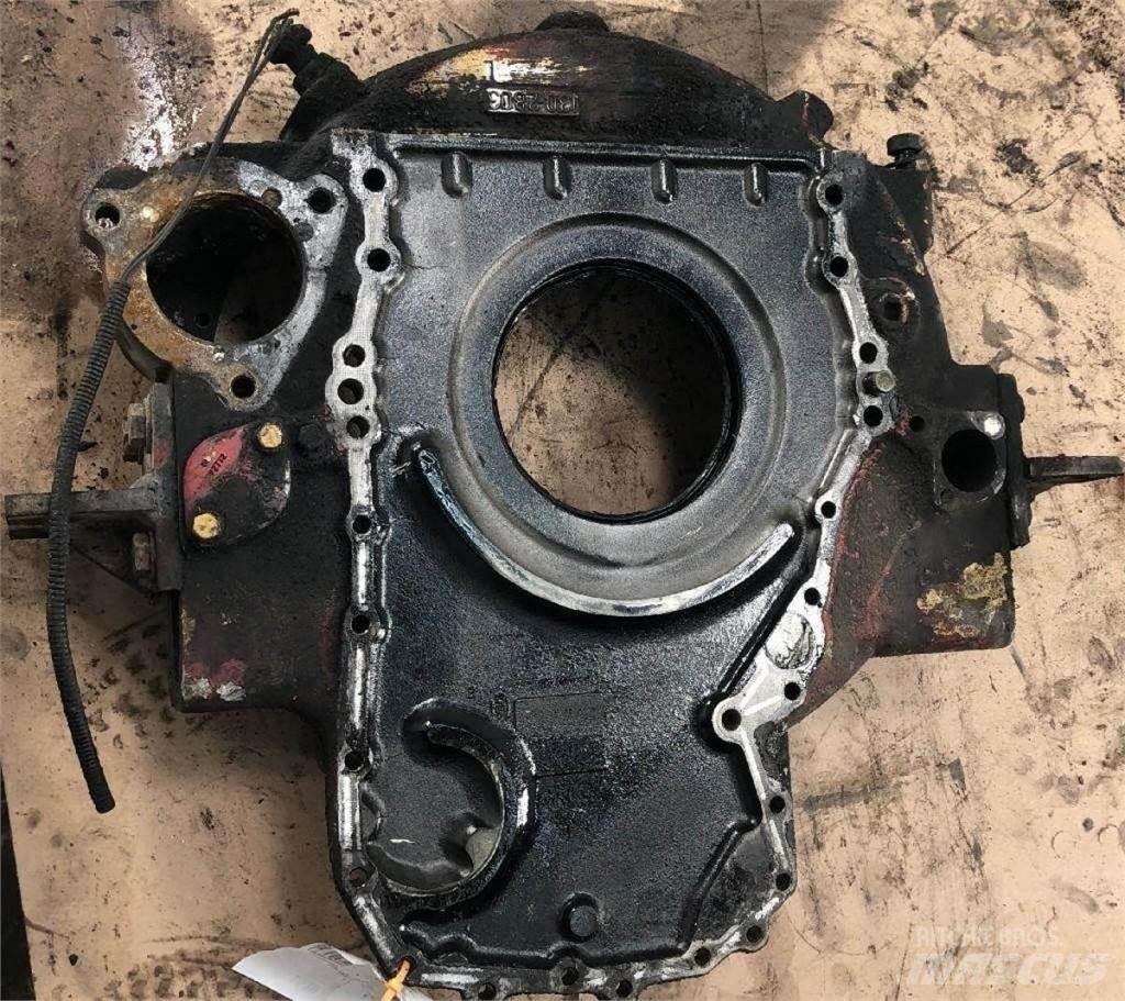 CAT 3406E Gearboxes