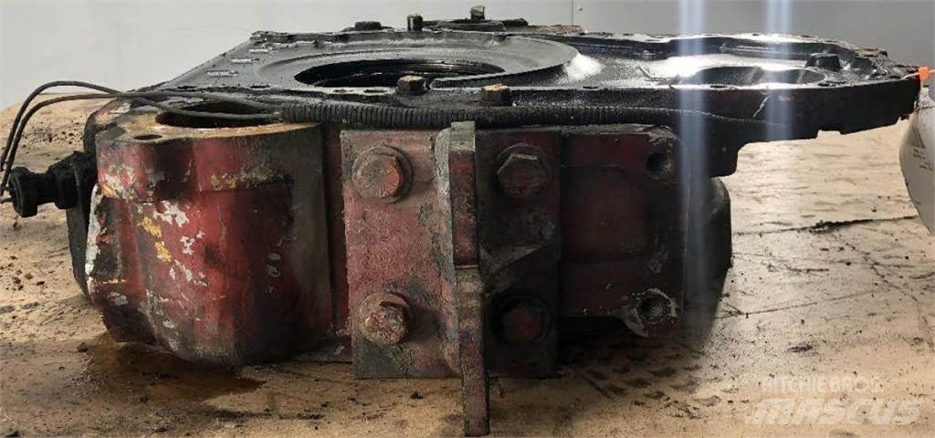 CAT 3406E Gearboxes